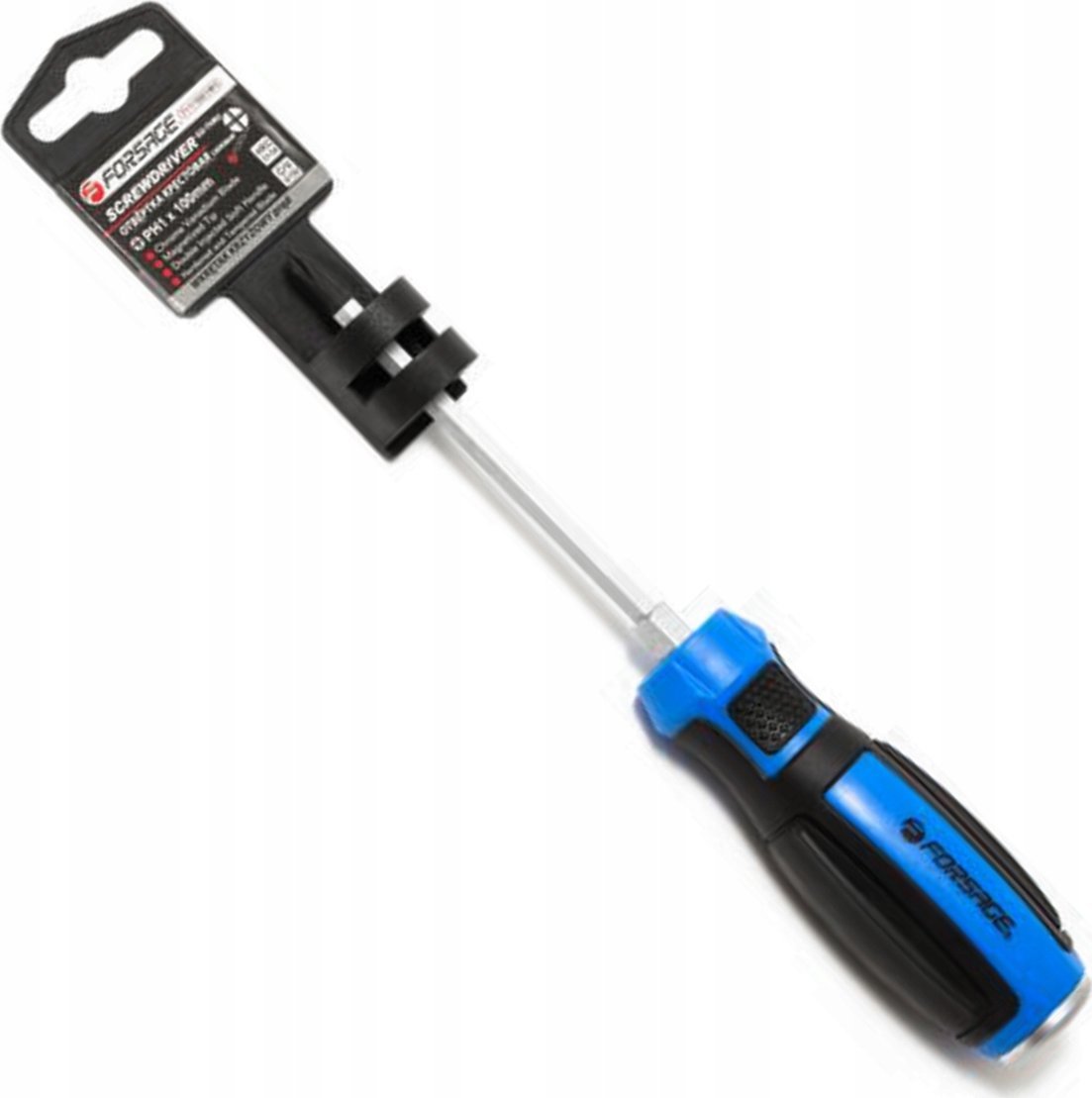 Forsage Śrubokręt krzyżakowy siłowy magnesowaPH2x100mm