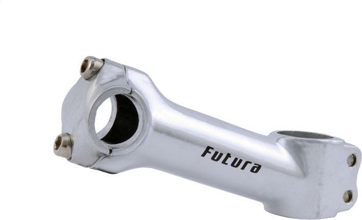 Futura Wspornik kierownicy SPORT 125mm srebrny