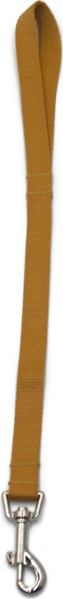 Alizoo Pejcz, krótka smycz dla psa 20mm/50cm - ALIZOO