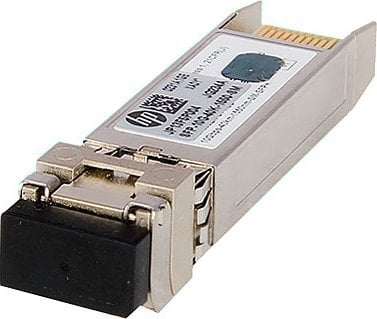 HPE X120 1G SFP LC SX moduł przekaźników sieciowych Swiatłowód 1000 Mbit/s 850 nm