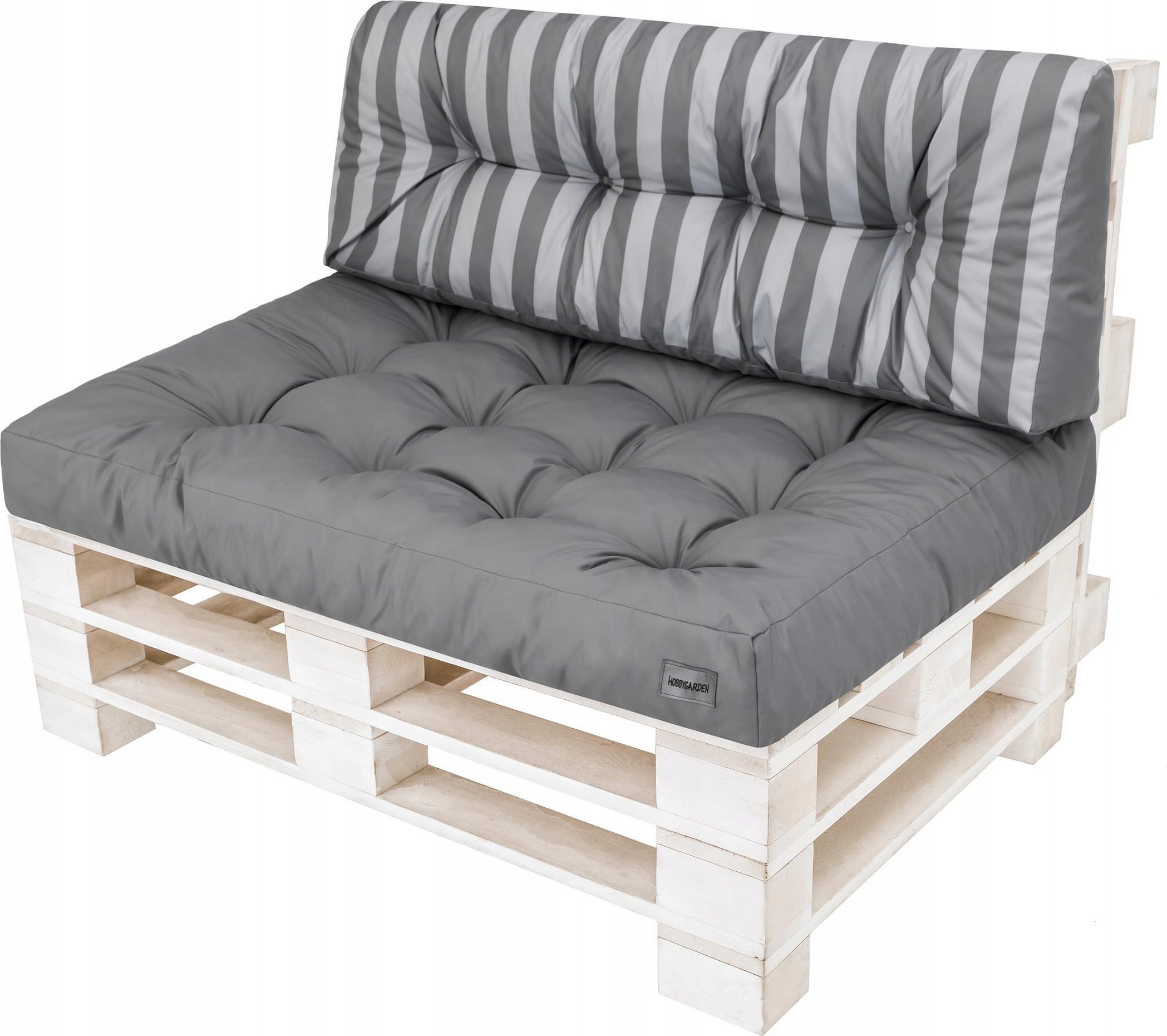 Hobbygarden PODUCHY LEO 1+1 POPIEL Z POPIELATYMI PASAMI