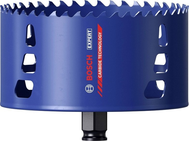 Bosch PIÅA OTWORNICA Z WÄGLIKÃW EXPERT TOUGH MATERIAL 127MM