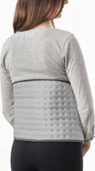 Nedis Nedis PEHP112CGY elektryczna poduszka grzewcza