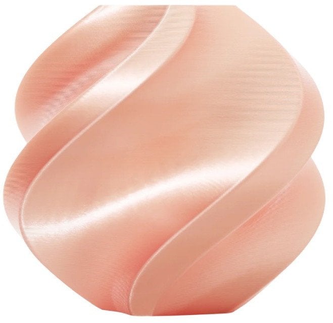 Filament Bambu Lab PLA Silk+ 1,75mm 1kg - w zestawie z wielorazową szpulą - Pink}