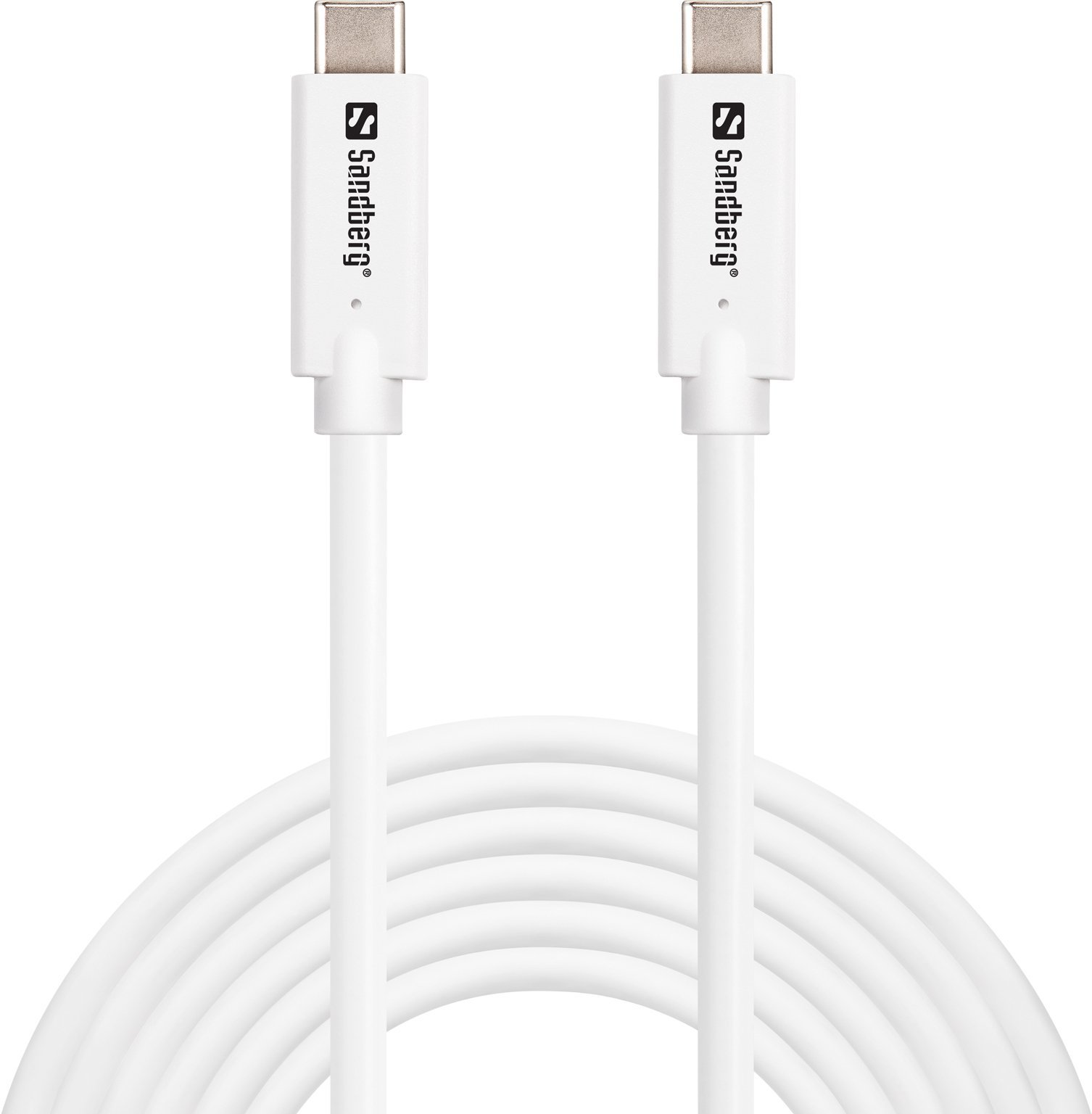 USB-C to C USB 3.2 Gen2 100W,