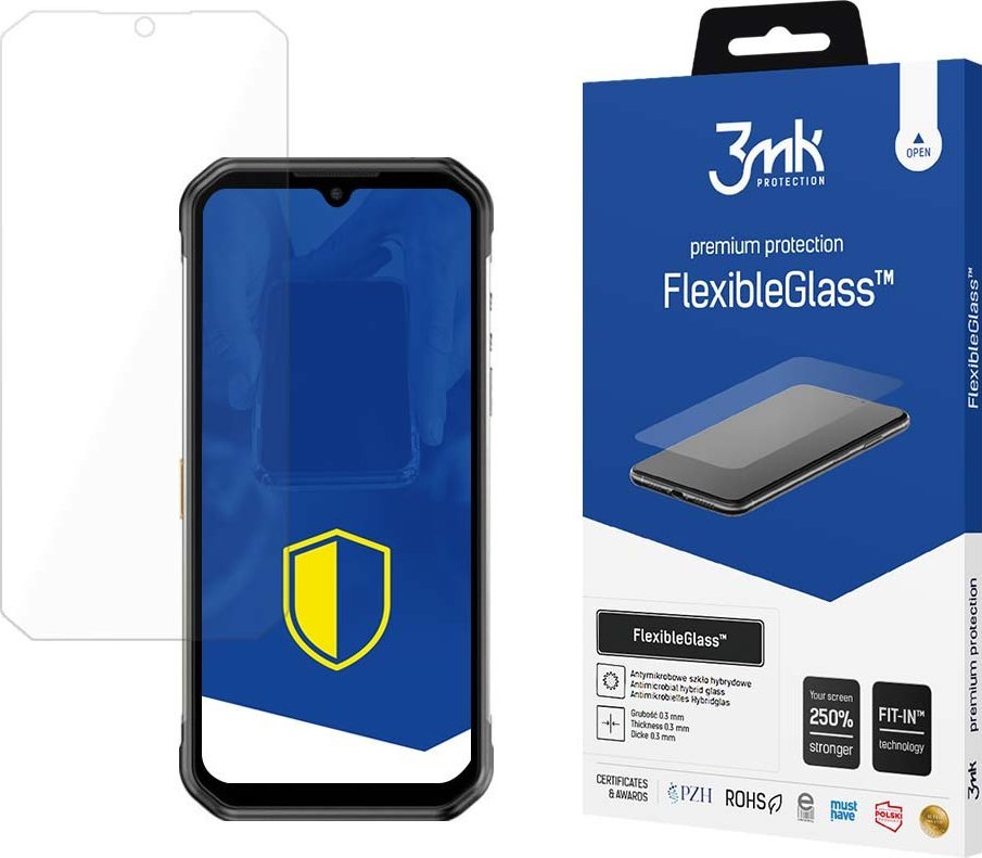 3MK Ulefone Armor 11T - 3mk FlexibleGlass