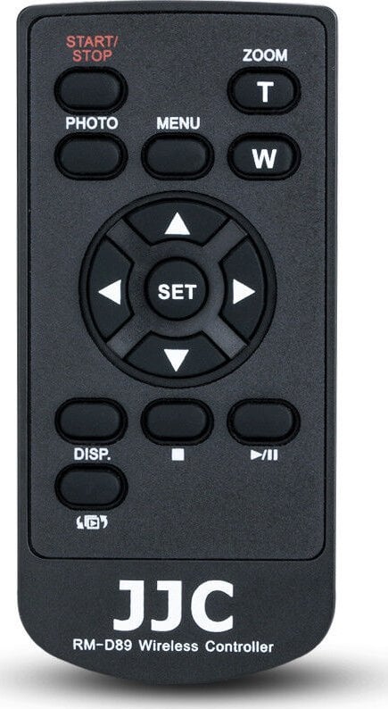 Pilot/wężyk spustowy JJC Pilot do kamer Canon JJC WL-D89 seria Legria i Vixia