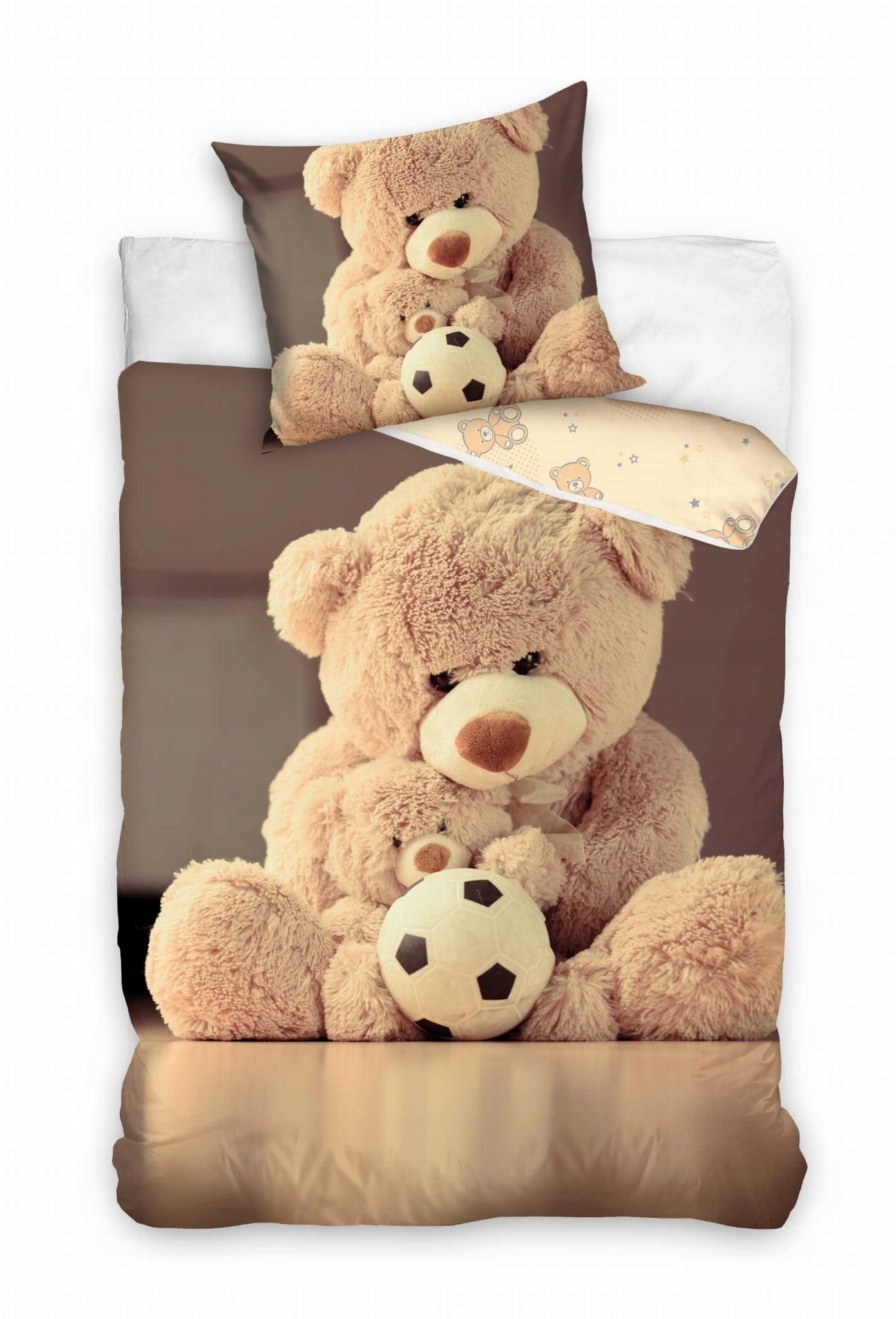 Halantex Mariall dziecięcy zestaw pościeli PON-242 140x200 2 części