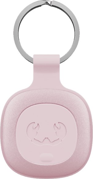 FRESH 'N REBEL LOKALIZATOR SMART FINDER TAG Z OBSŁUGĄ APPLE FIND MY PASTEL PINK