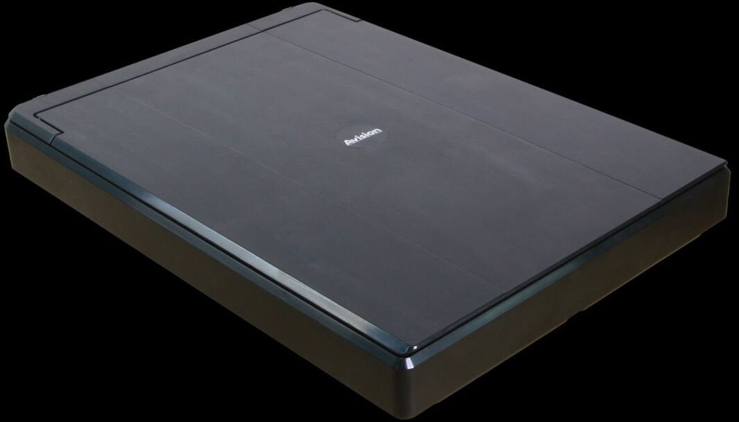 Avision Dokumentenscanner AD3100 A4