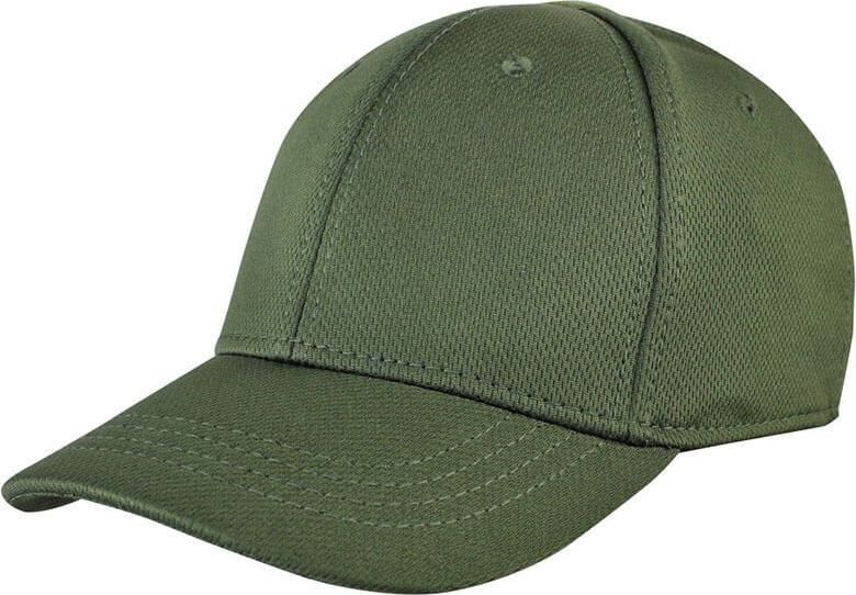 Condor Czapka z daszkiem bejsbolówka Rip-Stop Flex Team Cap olive r. L/XL
