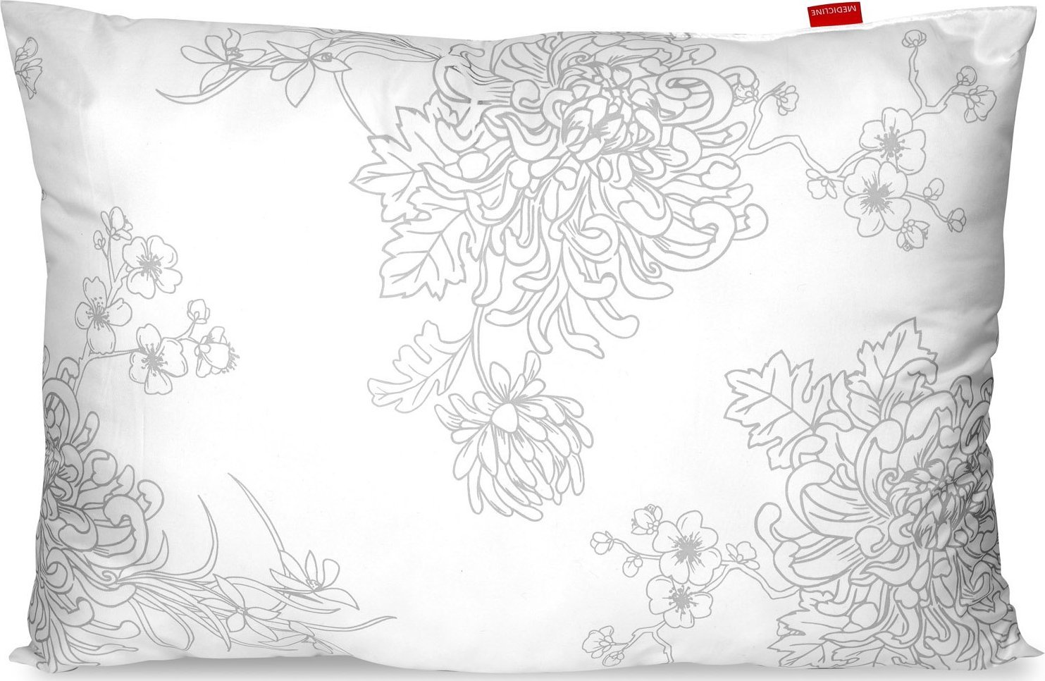 AIO FACTORY PODUSZKA MIKROFIBRA DRUKOWANA SILIKON 70/80 CM