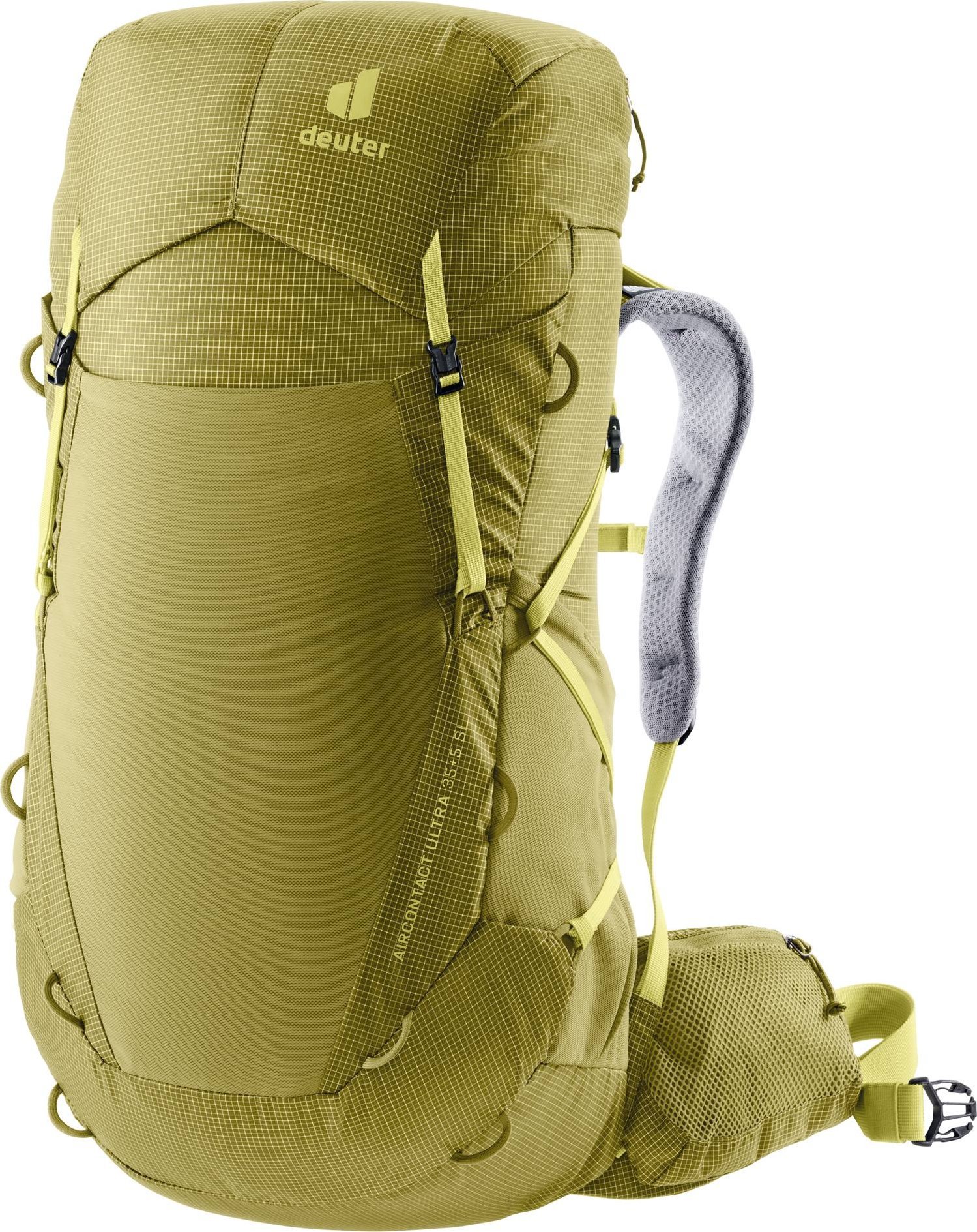 Plecak turystyczny Deuter Aircontact Ultra SL 35 l + 5 l Linden-sprout