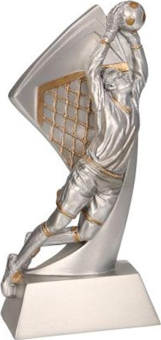 Victoria Sport Figurka odlewana -bramkarz