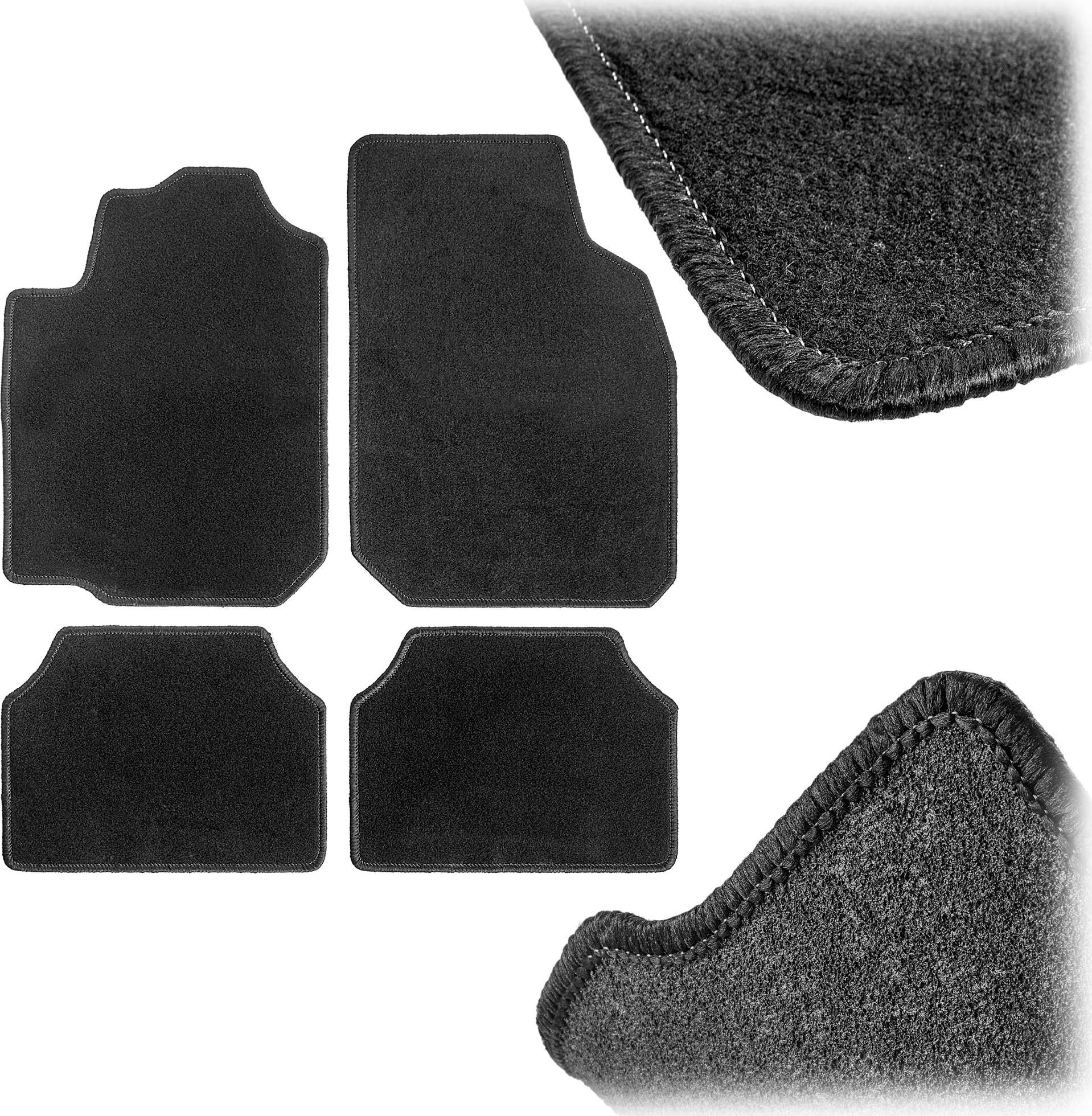 KADAX Kpl uniwers dywaników samochod 4 szt K10624