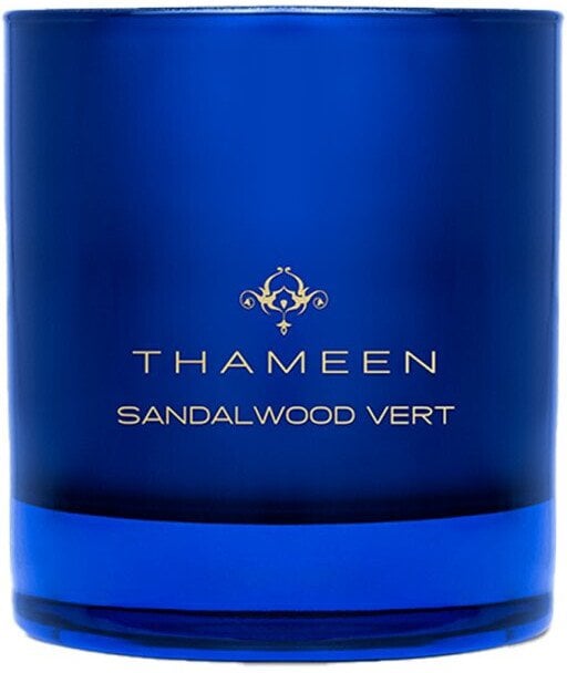 Thameen London, Sandalwood Vert, Woody, Scented Candle, 250 g Unisex