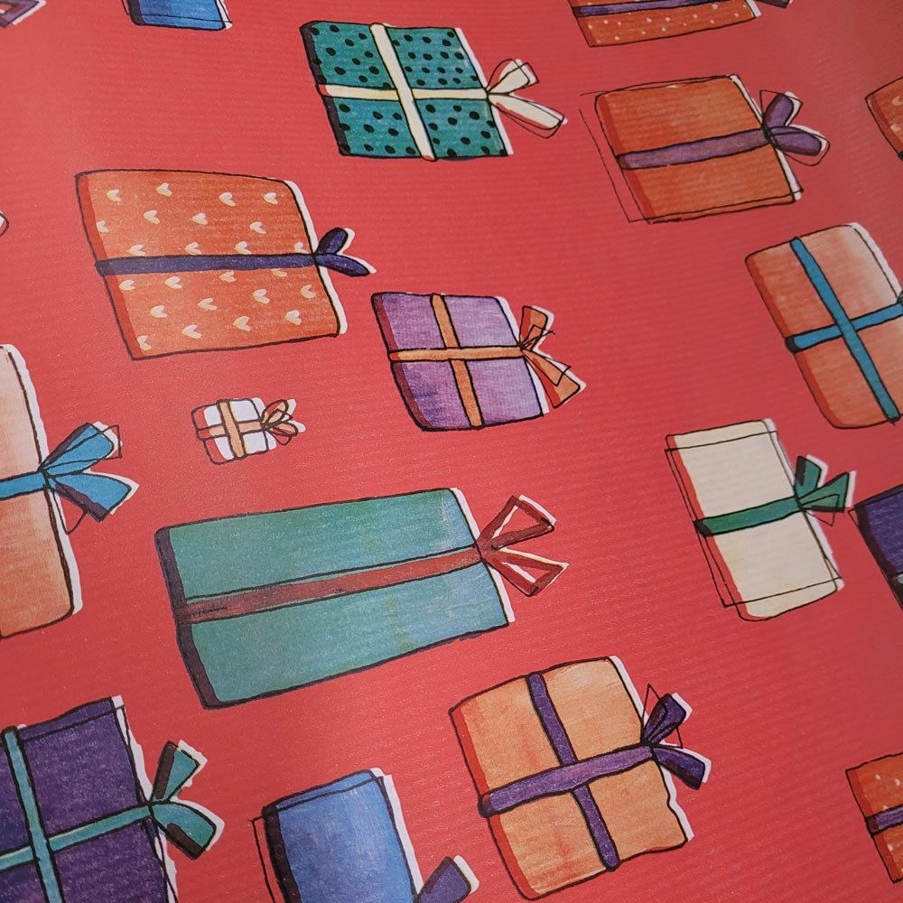 Fastima Papier do prezentów 57cmx25m 25m151