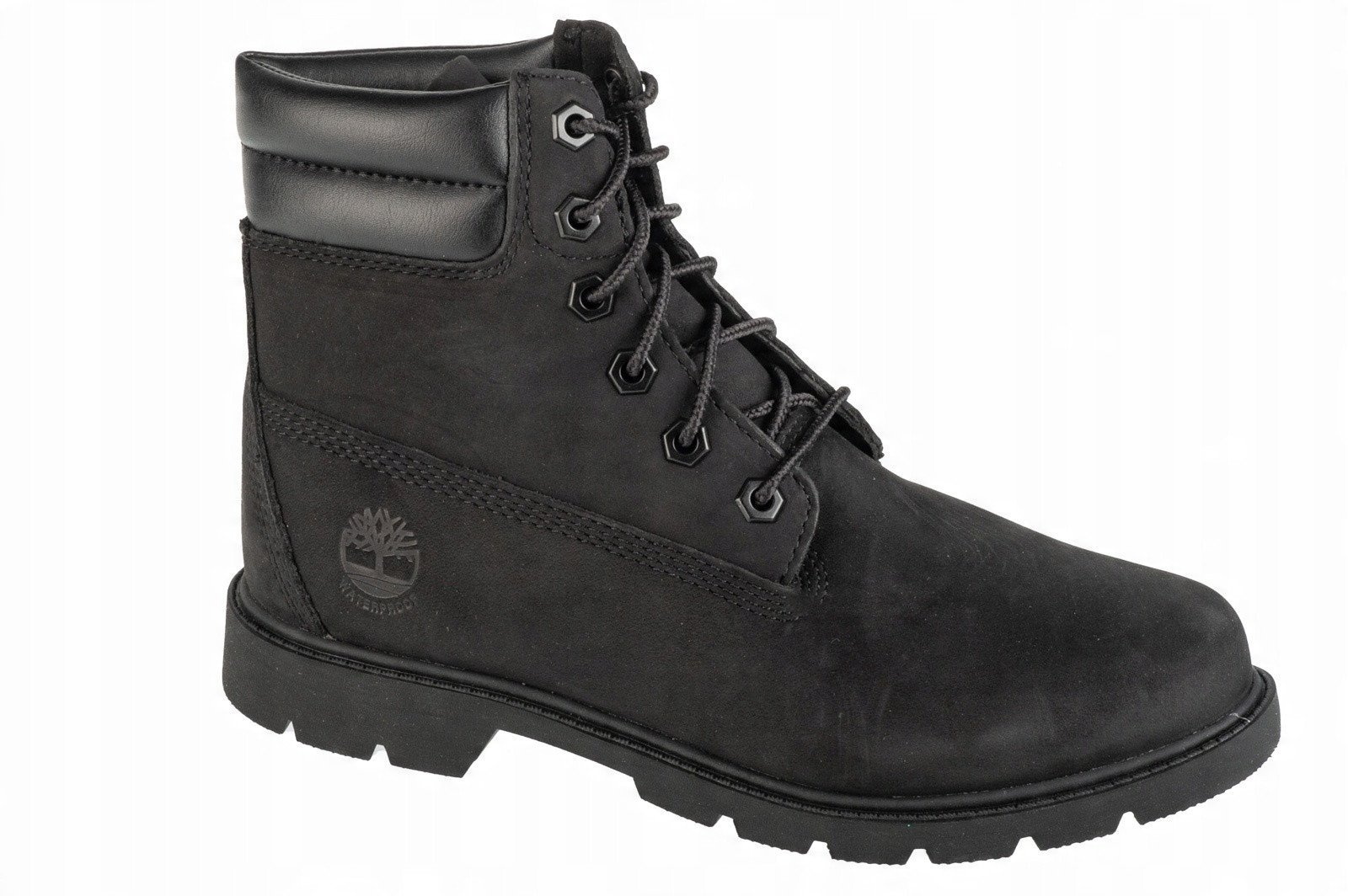 Timberland Linden Woods WP 6 Inch 1A156S Czarne 39