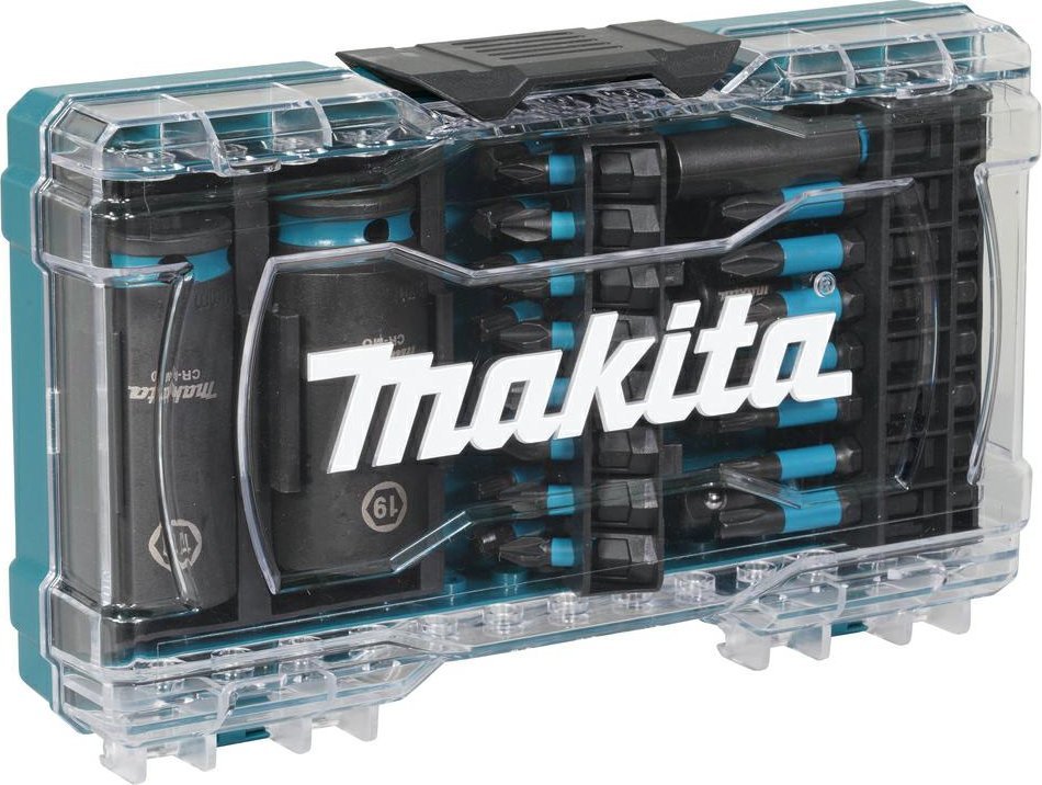 Makita MAKITA ZESTAW KOŃC. IMPACT BLACK 30szt.