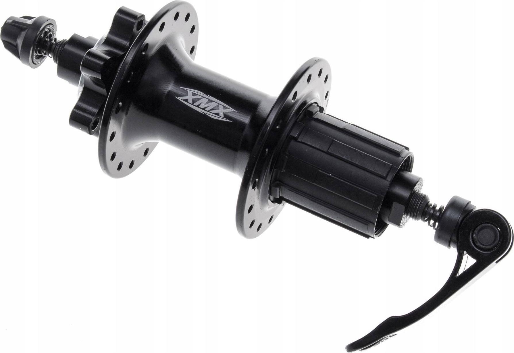 XMX Piasta tylna aluminiowa A291QR 32-otworów Uniwersalny