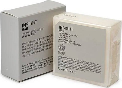 Insight INSIGHT Man mydełko do golenia 125g