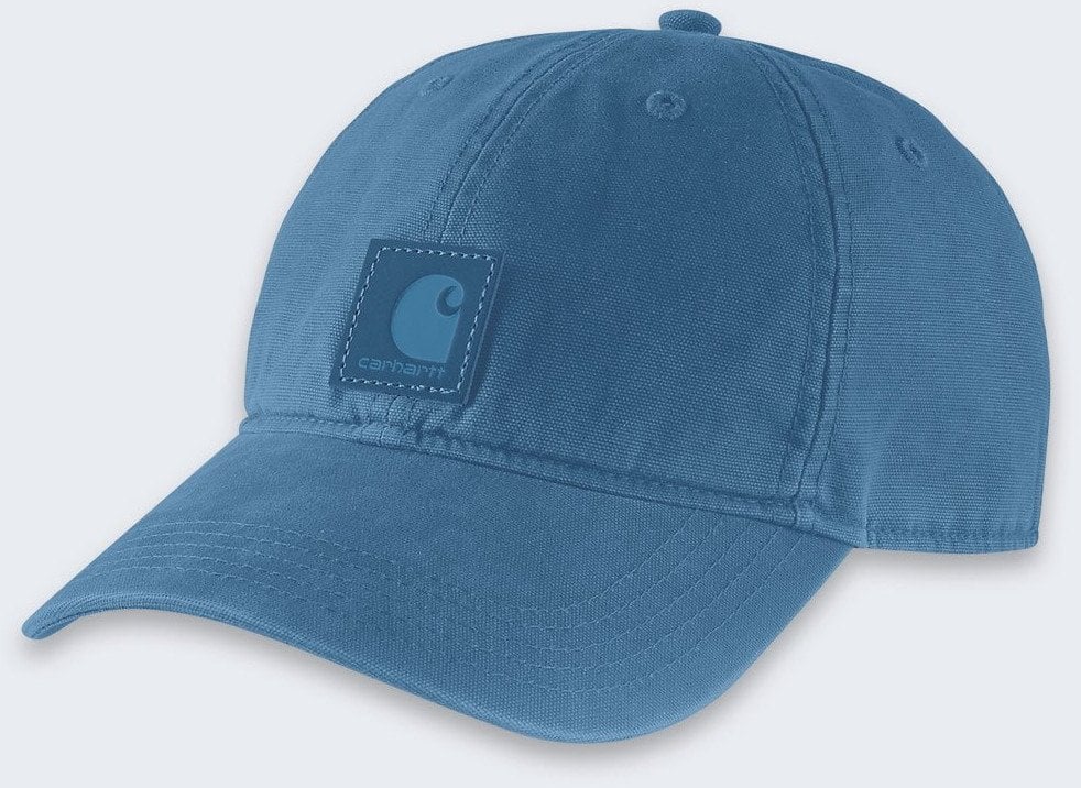 Czapka Carhartt Odessa Cap Dark Horizon Blue