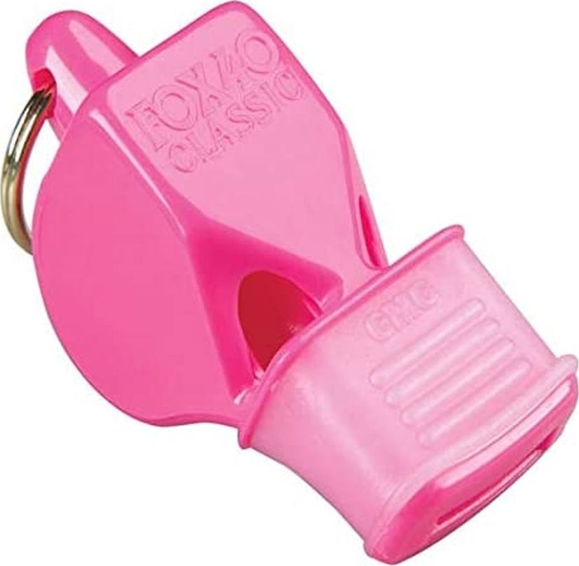 Fox40 Gwizdek CMG Safety Classic 9603-0408 różowy