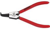 Teng Tools Szczypce do pierścieni osadczych zewnętrznych odgięte 175mm (3502-0205)