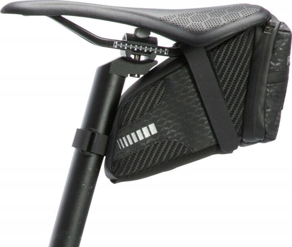RockBros Torba rowerowa Rockbros C29-BK wodoodporna pod siodełko - czarna