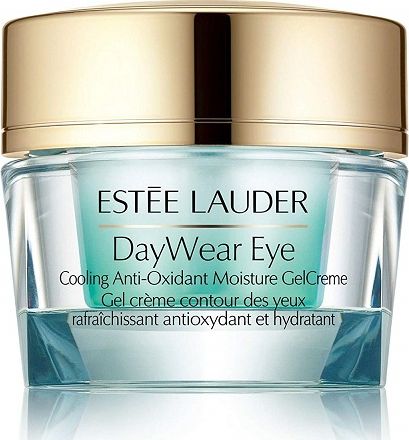 Estee Lauder DayWear Eye Cooling Anti-Oxidant Moisture Gel Creme rozjaśniający kremowy żel pod oczy 15ml