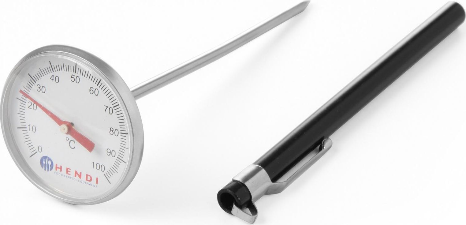 Hendi Termometr gastronomiczny do Souis Vide z sondą - Hendi 271216 Termometr gastronomiczny do Souis Vide z sondą - Hendi 271216