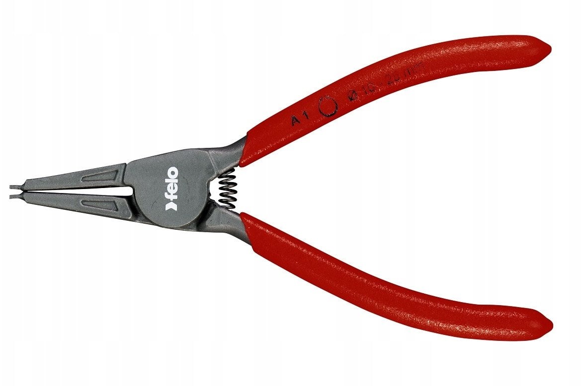 Sczypce do pierścieni segera proste zew. 85-140 mm