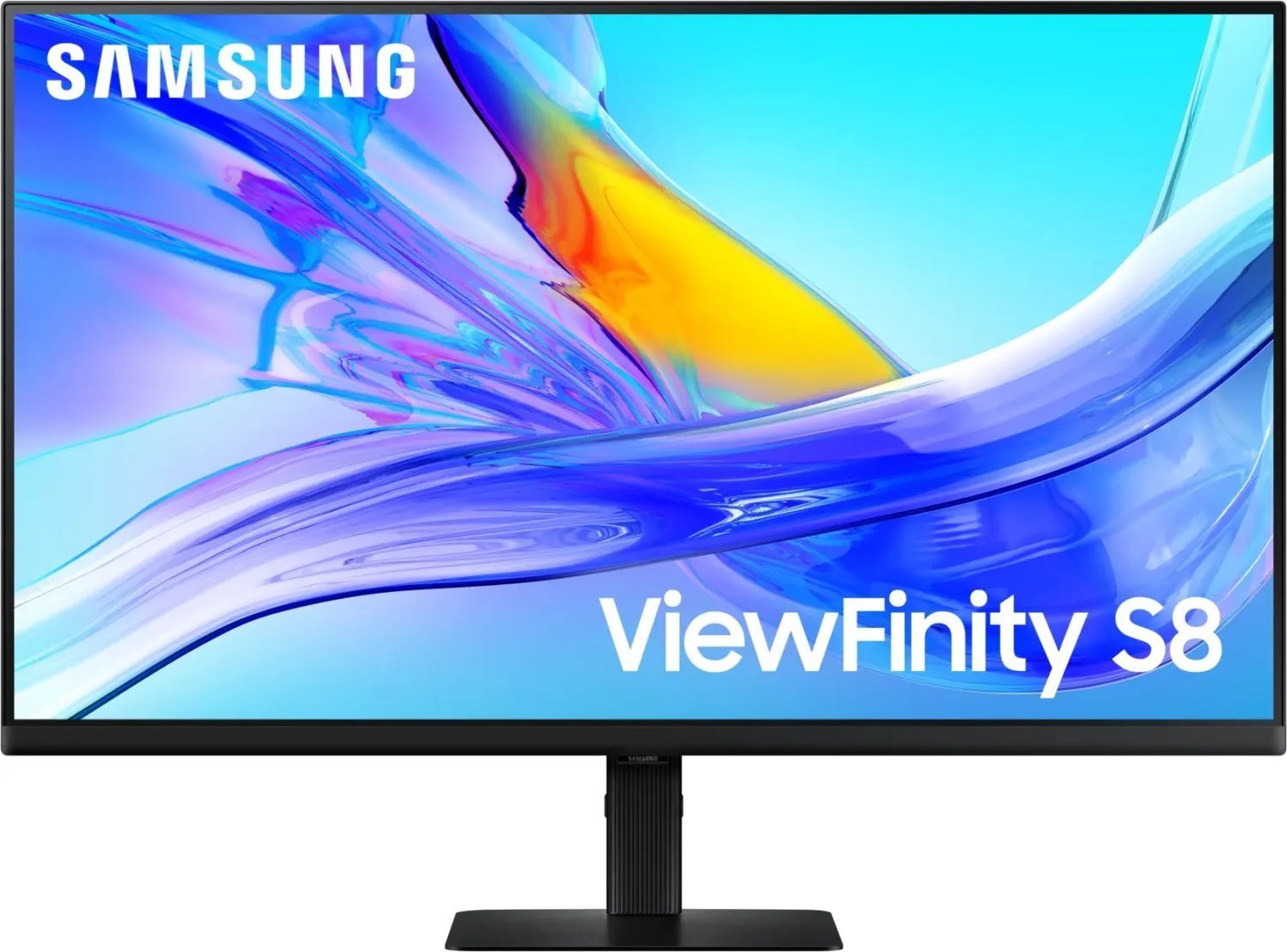 Monitor Samsung ViewFinity S8 (LS32D800UAUXEN)