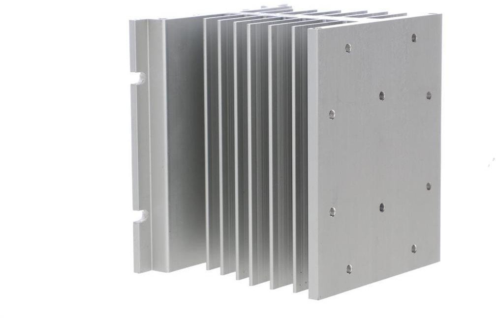 Radiator 0.8 stopni C/W wymiary 110x106x96mm RH08 2616047