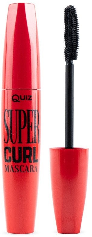 QUIZ COSMETICS_Super Curl Mascara podkręcający tusz do rzęs 8g