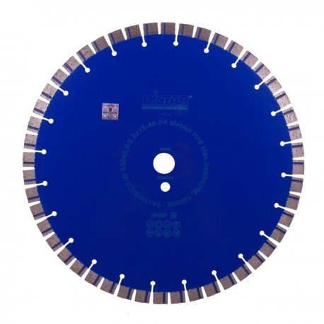 DISTAR DIAMOND BLADE METEOR H15 350 x 3.2/2.2 x 25.4mm