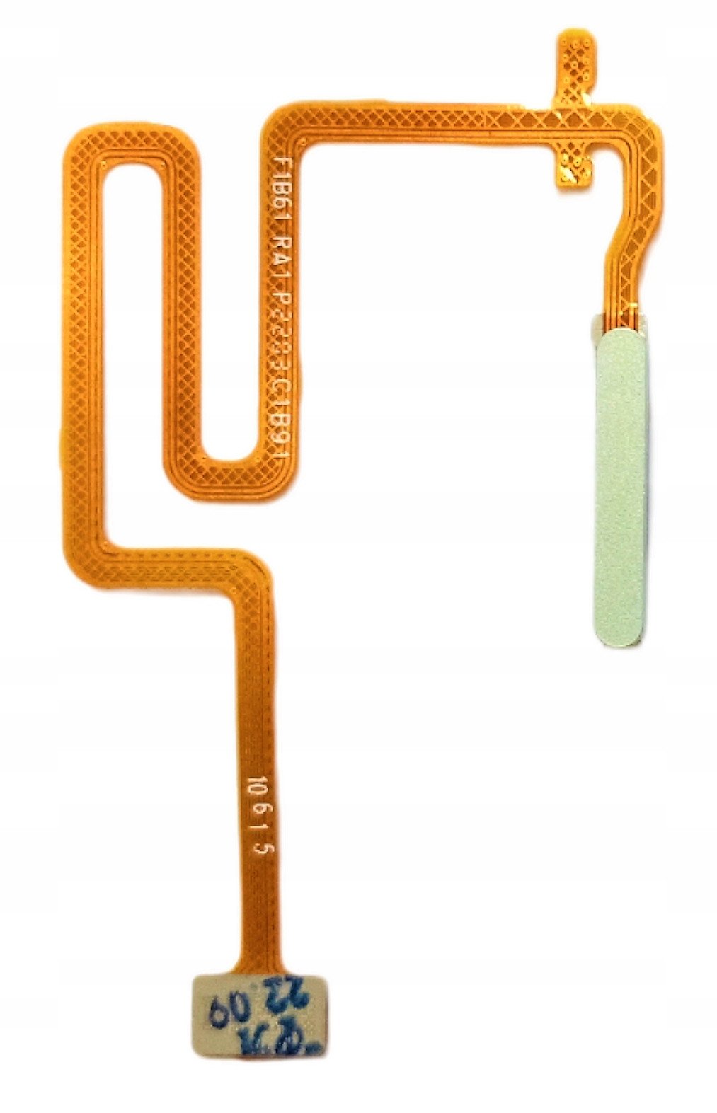 TAŚMA PRZYCISK POWER CZYTNIK LINII PAPILARNYCH DO REALME C35 ZIELONY (5904858313860)