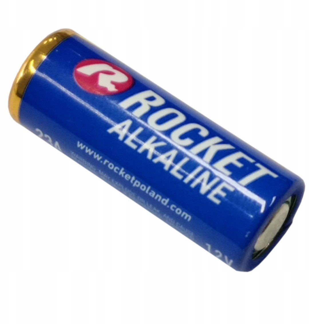 Rocket LR23A-5BB opakowanie blistrowe 5gb. (12V)