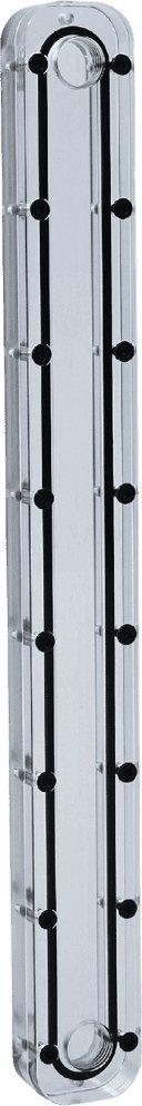 Stealkey Customs Stealkey Customs Cubetube - 280 mm, Acryl