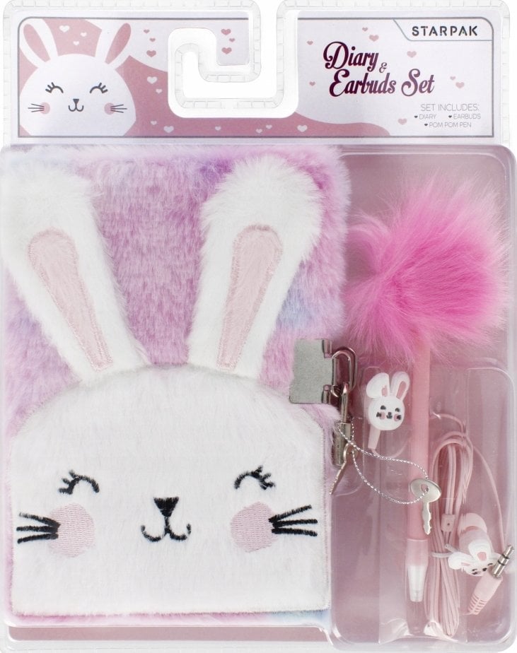 Starpak PAMIETNIK ZAM 127X178 KROL PLUSZ DL STK PBH12/48