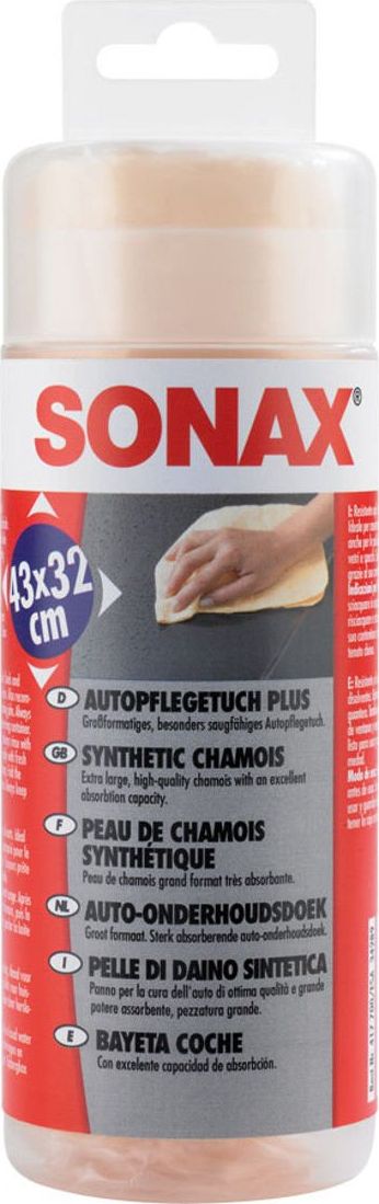 Sonax SONAX-IRCHA SYNTETYCZNA