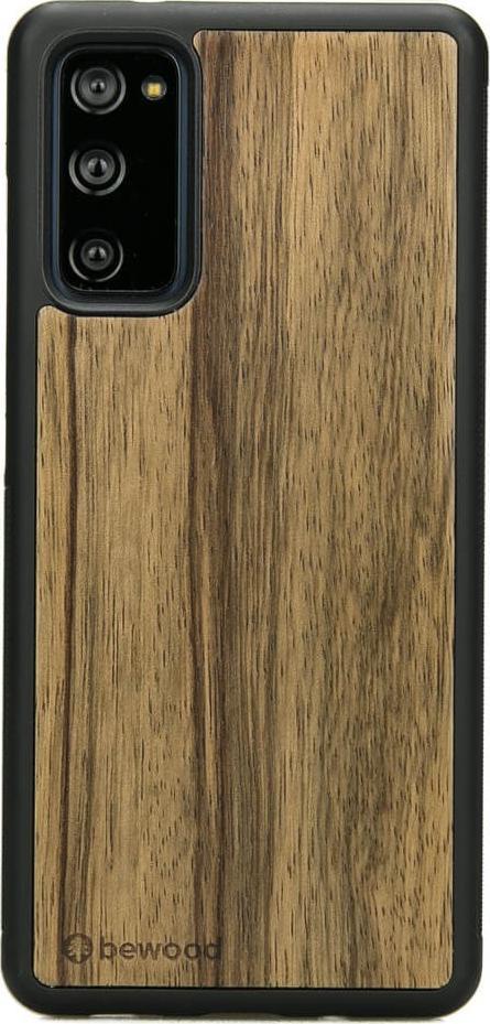 BeWood Drewniane Etui Samsung Galaxy S20 FE LIMBA