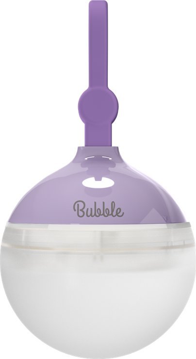 Nitecore Lampa Nitecore Bubble pastelowa lawenda