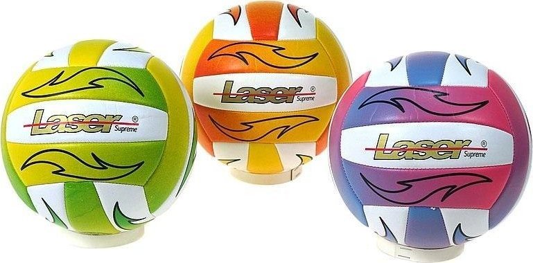 Piłka siatkowa Laser MIX