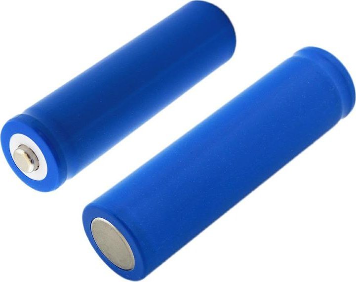 Akumulator Aptel AKUMULATOR BATERIA 18650 4800 mAh Li-Ion niebieski BC104