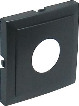 Efapel EFAPEL LOGUS90 ELEMENT CENTRALNY DO PODTYNKOWYCH CZUJNIKÓW RUCHU CZARNY 90401 TPM