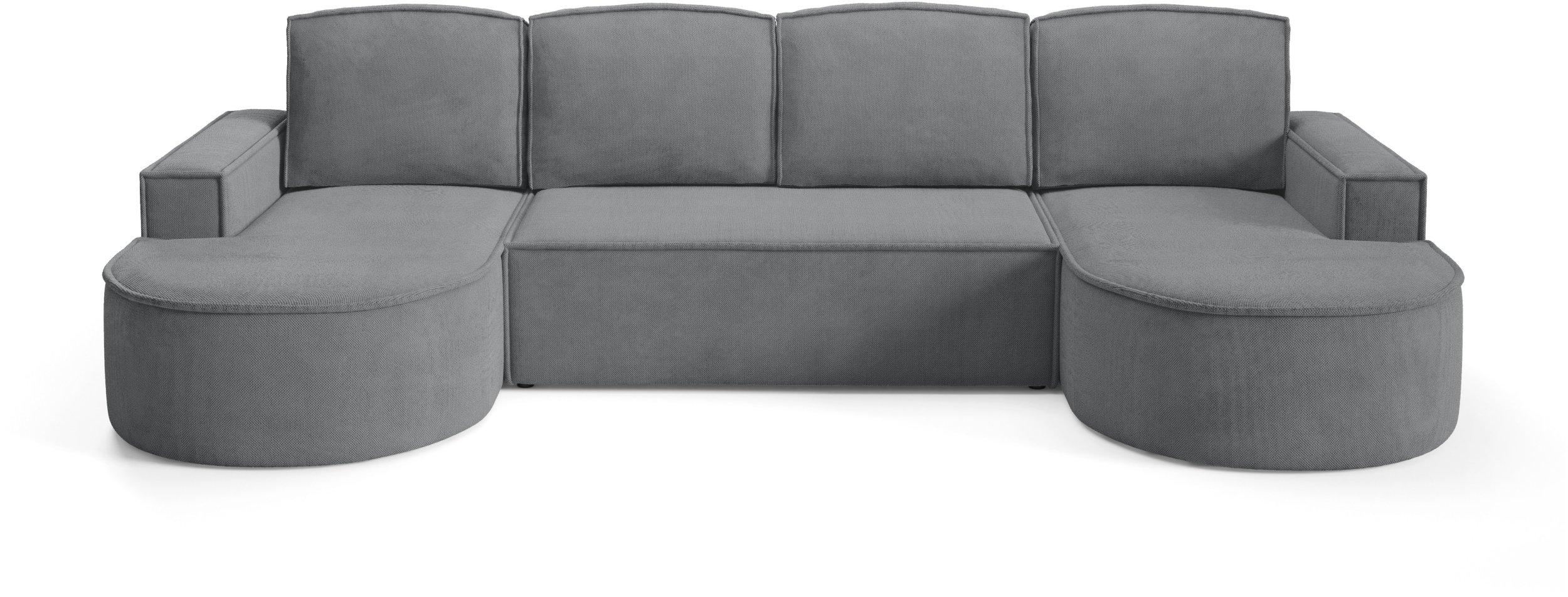 NAROŻNIK MOLLY FUNKCJA SPANIA, SPRĘŻYNY BONEL, TKANINA CURIO , ROZKŁADANY! curio 97