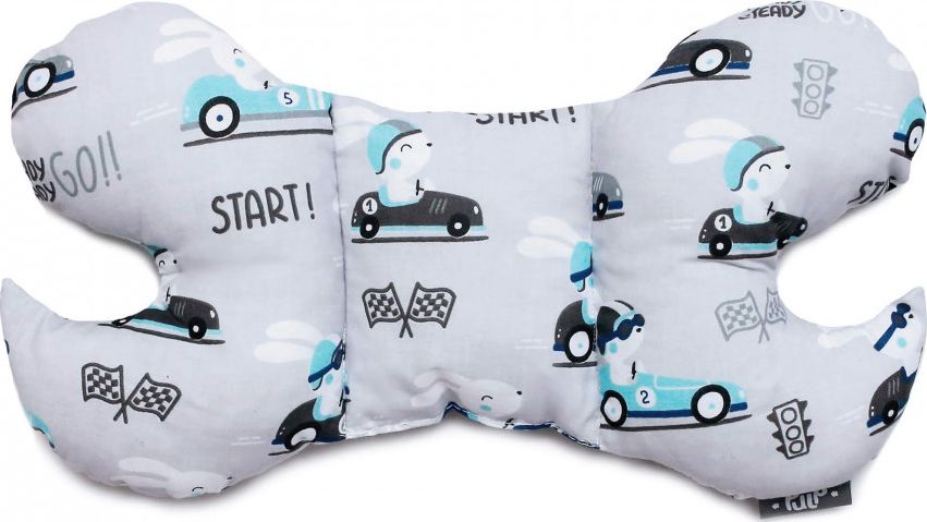 Pulp Pulp, Poduszka antywstrząsowa dwustronna, Samochody