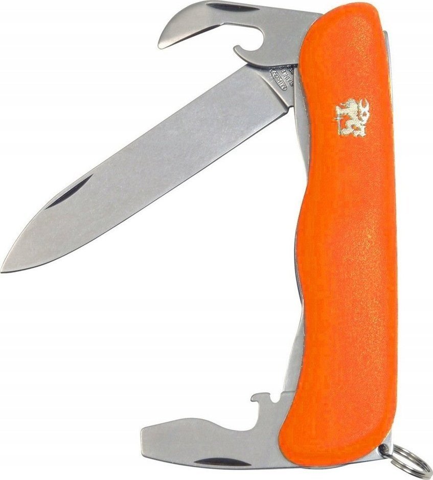 Mikov Scyzoryk Mikov 115-NH-3/AK pomarańczowy