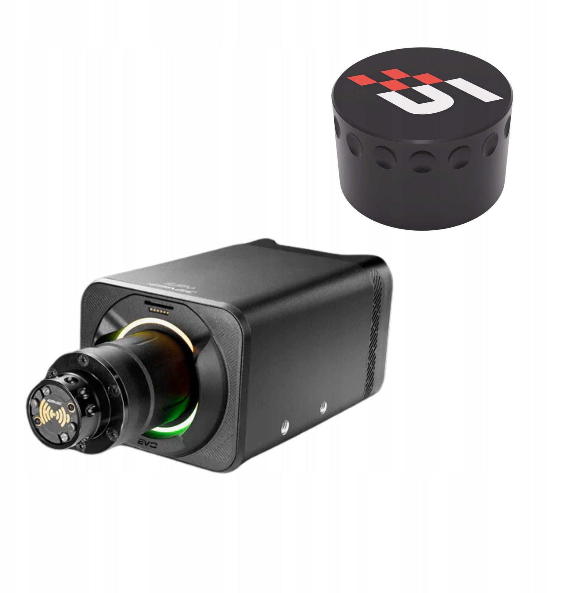 Simagic Alpha EVO Pro Direct Drive Wheelbase (18Nm)